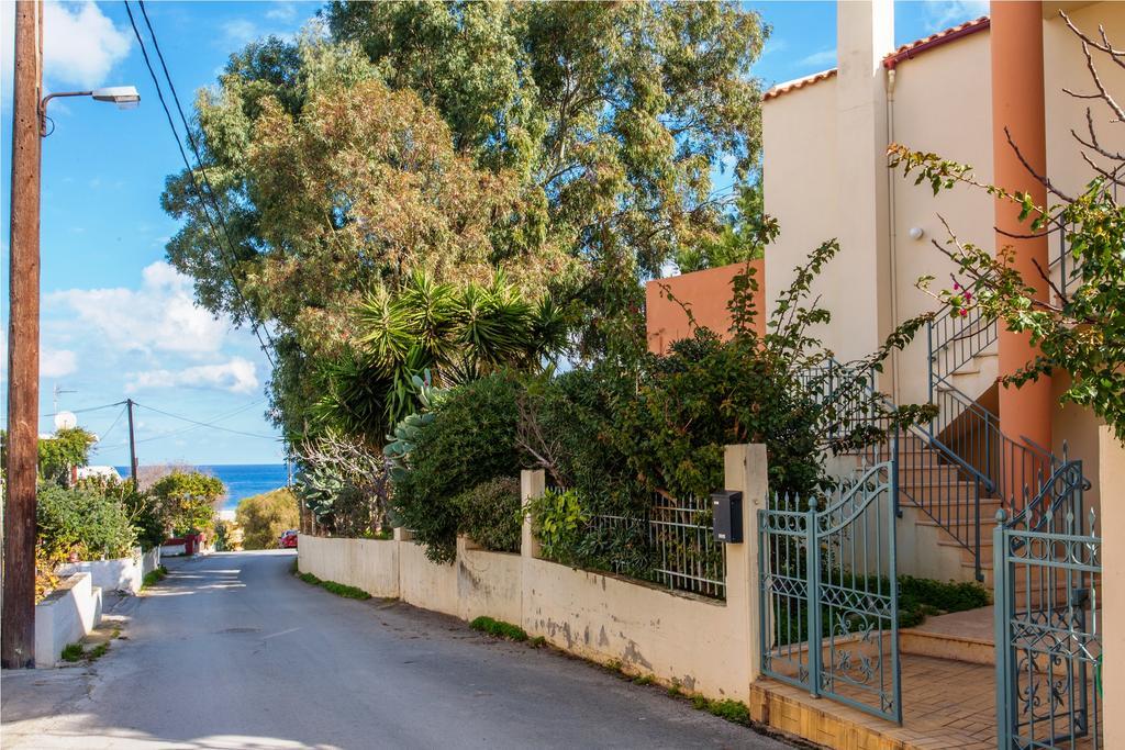 Glaros Home Káto Darátsos Eksteriør bilde